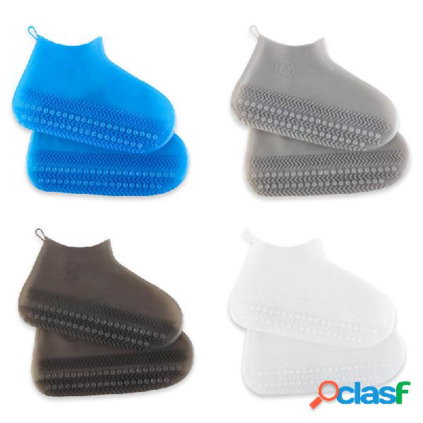 Copriscarpe in silicone per esterni Copriscarpe antipolvere