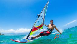 Corso prova windsurf