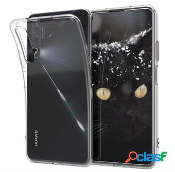 Cover Anti Scivolo TPU per Huawei Nova 5T, Honor 20/20S -