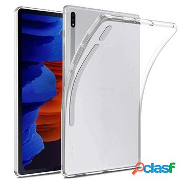 Cover Anti Scivolo TPU per Samsung Galaxy Tab S7+ -