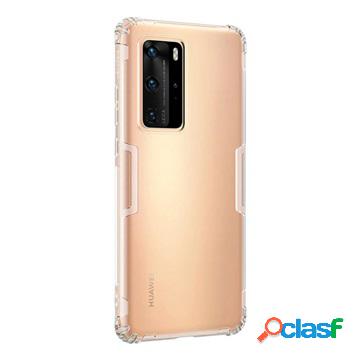 Cover in TPU Nillkin Nature 0.6mm per Huawei P40 Pro -