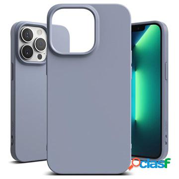 Cover in TPU Ringke Air S per iPhone 13 Pro Max - Grigio