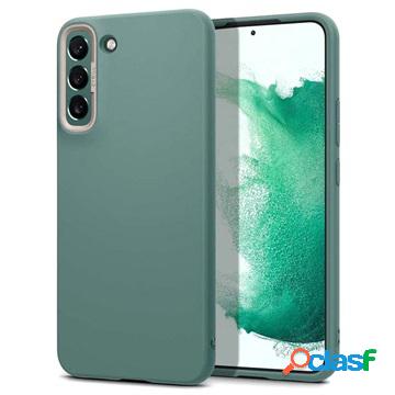 Cover in TPU Spigen Cyrill Color Brick per Samsung Galaxy