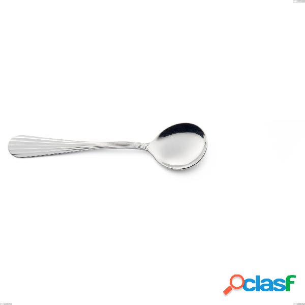 Cucchiaio brodo Eden, inox 18.10 (AISI304), spessore 3.0 mm,