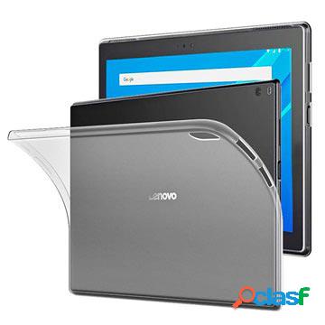 Custodia Anti Scivolo TPU per Lenovo Tab 4 10 Plus - Nero