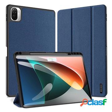 Custodia Folio Tri-Fold Dux Ducis Domo per Xiaomi Pad 5/Pad