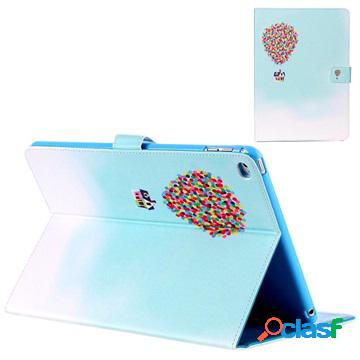 Custodia Folio con Funzione di Supporto Two-Tone per iPad