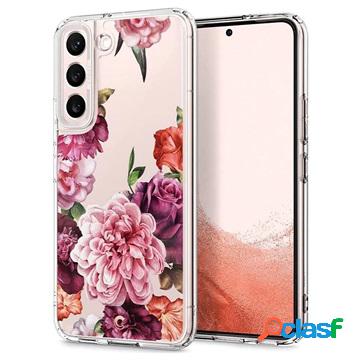 Custodia Ibrida Spigen Cyrill Cecile per Samsung Galaxy S22