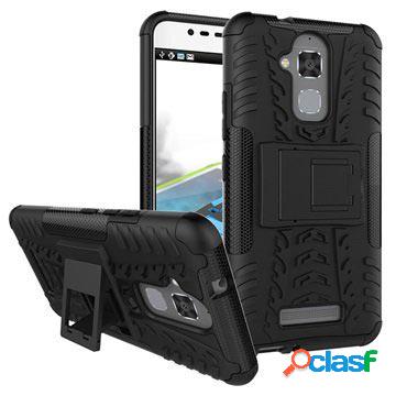 Custodia Ibrida per Asus Zenfone 3 Max ZC520TL Anti Scivolo
