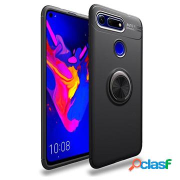 Custodia Magnetica Honor View 20 con Anello di Supporto -