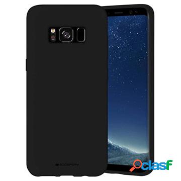 Custodia Opaca in TPU Mercury Goospery per Samsung Galaxy S8