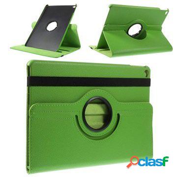 Custodia Ruotabile per iPad Air 2 - Verde