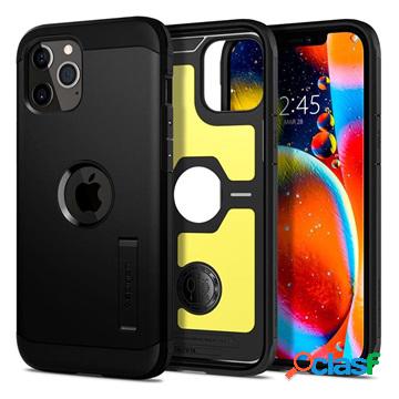 Custodia Spigen Tough Armor per iPhone 12 Pro Max - Nera