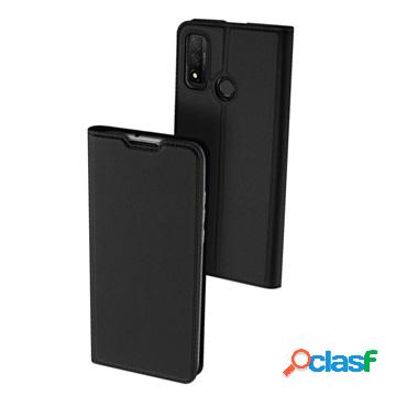 Custodia a Flip Dux Ducis Skin Pro per Huawei P Smart 2020 -