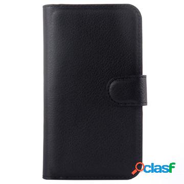 Custodia a Flip con Apertura a Libro per Samsung Galaxy