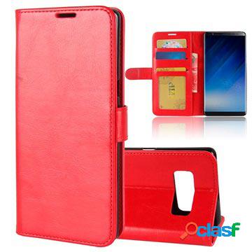 Custodia a Portafoglio Classica per Samsung Galaxy Note8 -
