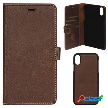 Custodia a Portafoglio Rimovibile Essentials per iPhone XR -