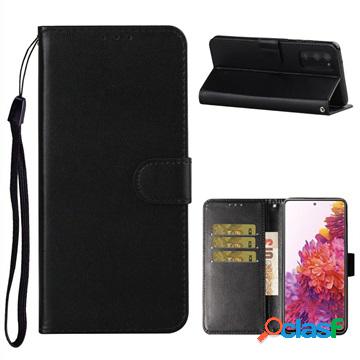 Custodia a Portafoglio per Samsung Galaxy S20 FE con