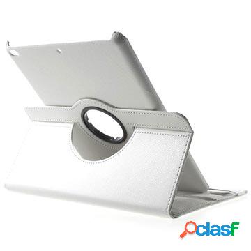 Custodia a Rotazione per iPad 9.7 2017/2018 - Bianca