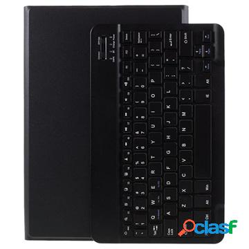 Custodia con Tastiera Bluetooth per Huawei MatePad 10.8,