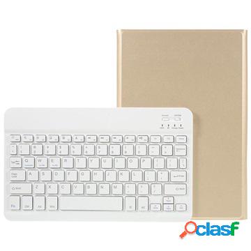 Custodia con Tastiera Bluetooth per Samsung Galaxy Tab S5e -