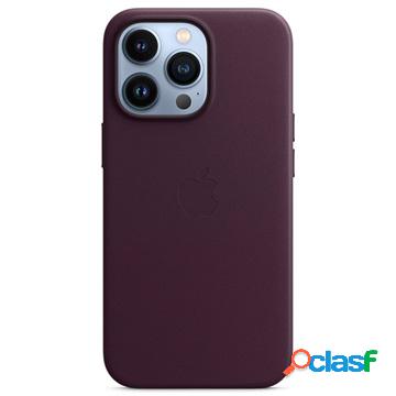 Custodia in Pelle con MagSafe Apple MM1A3ZM/A per iPhone 13
