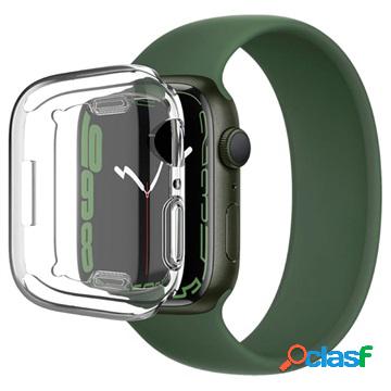 Custodia in TPU Imak UX-3 per Apple Watch Serie 7 - 45mm -