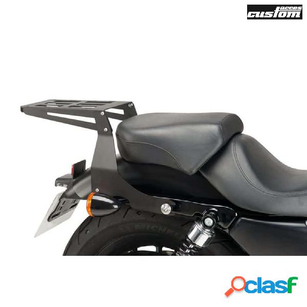 Custom ss0047n portapacchi removibile nero