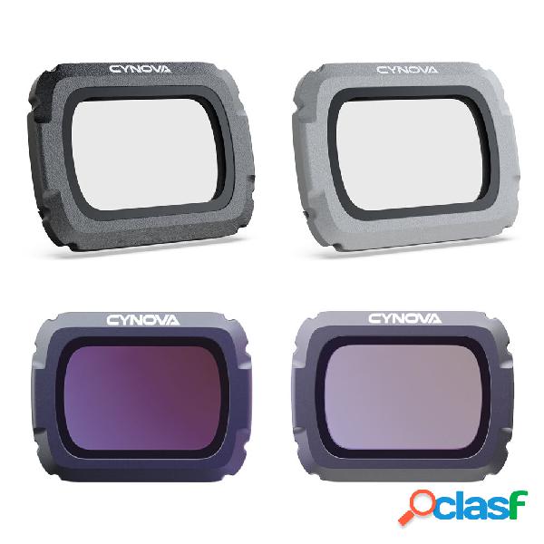 Cynova UV CPL ND Anti-Light Waterproof fotografica lente