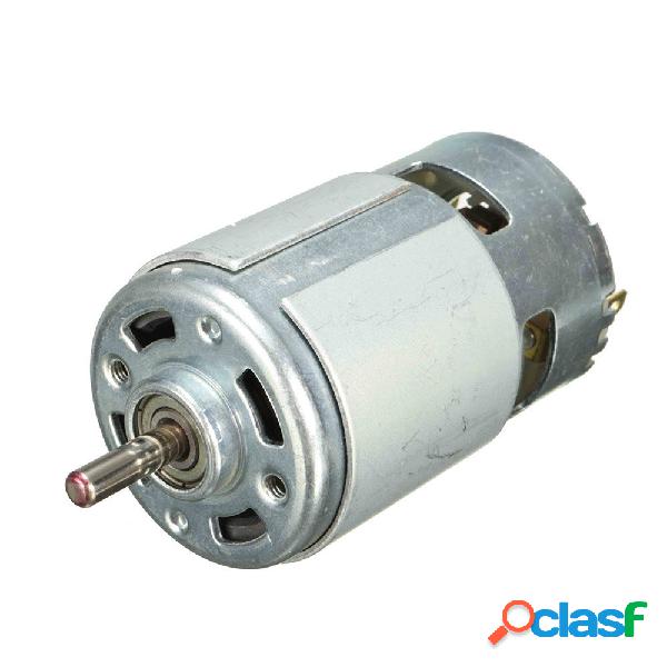 DC 12V 150W 13000 rpm 775 Motor Micro Motore a corrente