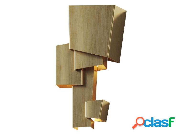 DCW éditions - Lampe Gras Map 1L Lampada da Parete