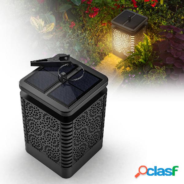 DIGOO DG-LF6002 solare Fiamma tremolante lampada IP65