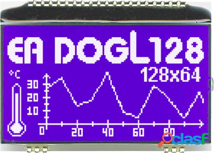 DISPLAY VISIONS Display LC (L x A x P) 68 x 51 x 2.8 mm
