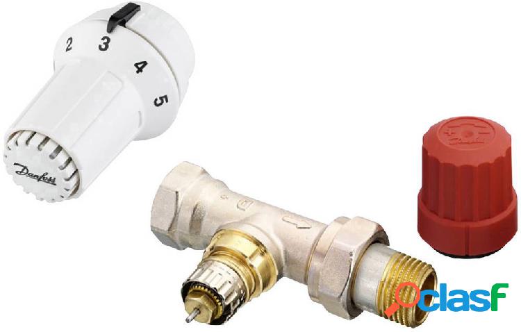 Danfoss 013G6534 KIT termostato radiatore meccanico 8 fino a