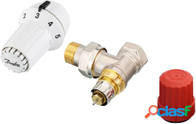 Danfoss 013G6535 KIT termostato radiatore meccanico 8 fino a