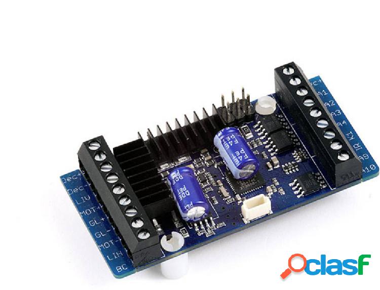 Decoder per locomotiva Massoth 8153101 Modulo, senza cavo,