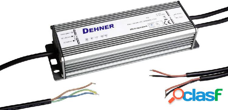 Dehner Elektronik LED 12V150W-MM-IP67 Trasformatore per LED