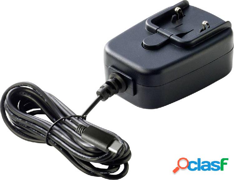 Dehner Elektronik SYS 1561-1105-W2E Alimentatore a spina
