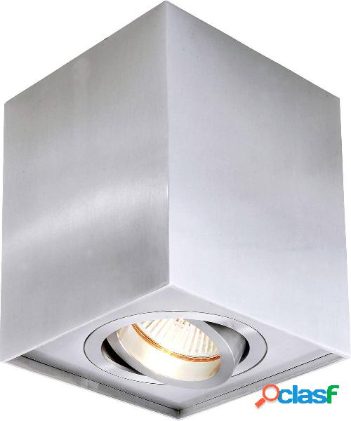Deko Light 122417 Dato Silber Plafoniera GU10 Argento