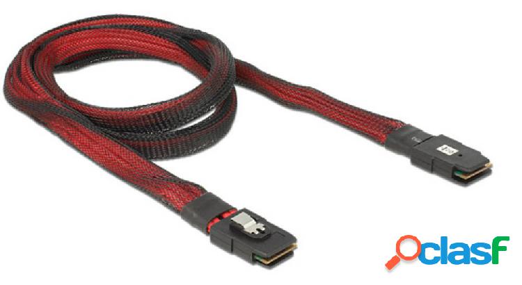 Delock Hard Disk Cavo [1x Spina Mini SAS (SFF-8087) - 1x
