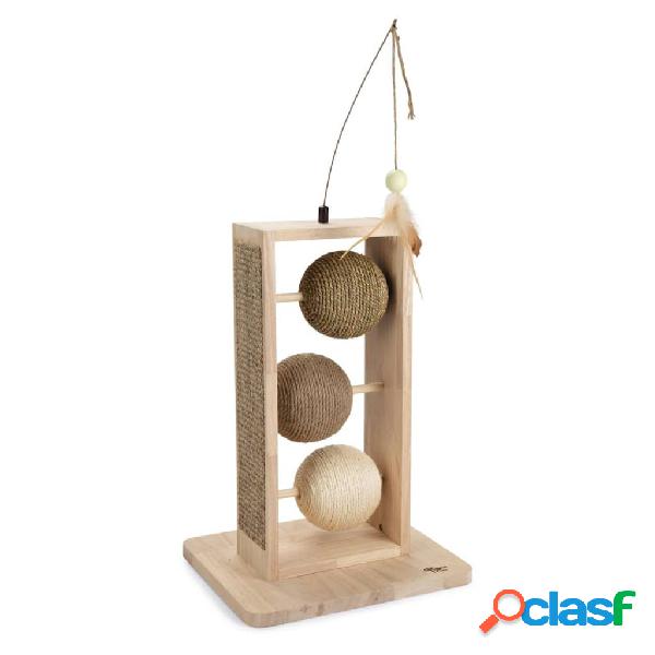 Designed by Lotte Palle Tiragraffi Lomax 34,5x29,5x50 cm in