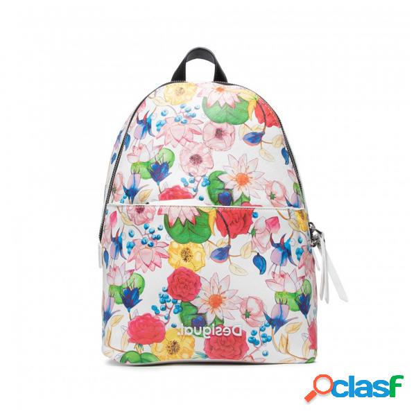 Desigual zaino piccolo floreale Desigual Zaini