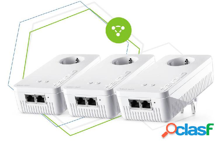 Devolo WLAN 2 Rete Mesh 2400 MBit/s