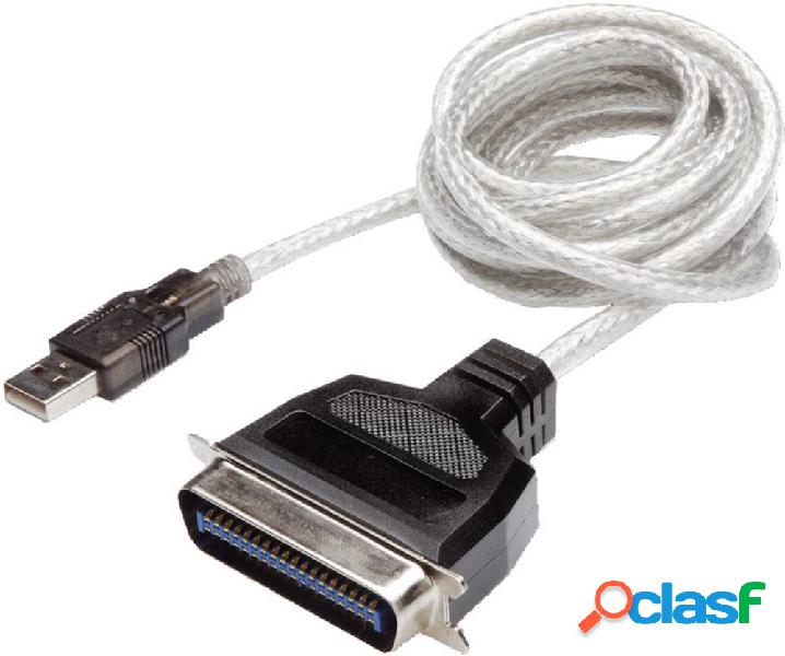 Digitus USB 1.1 Cavo [1x Spina A USB 1.1 - 1x Spina