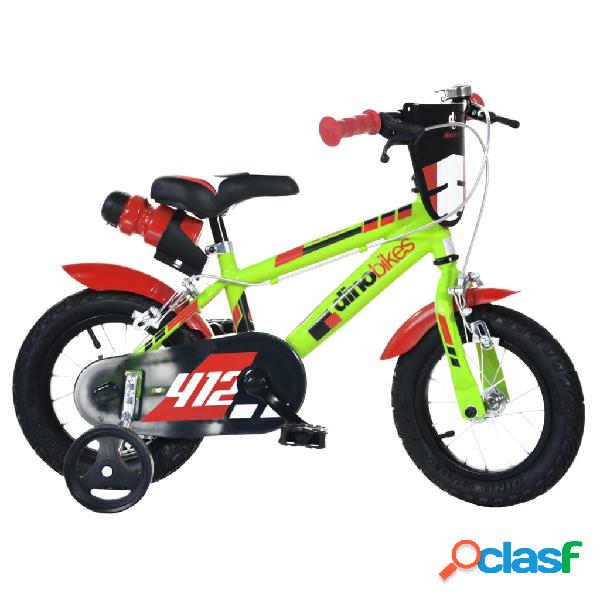 Dino Bikes Bicicletta per Bambini Sfera 12"