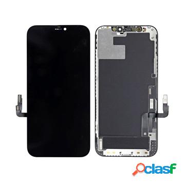 Display LCD per iPhone 12/12 Pro - Nero - QualitÃ originale