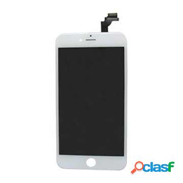 Display LCD per iPhone 6 Plus - Bianco - Grade A