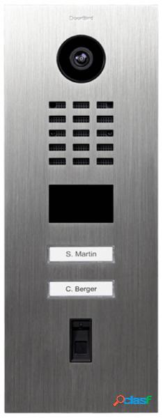 DoorBird D2102FV Video citofono IP LAN Unità esterna