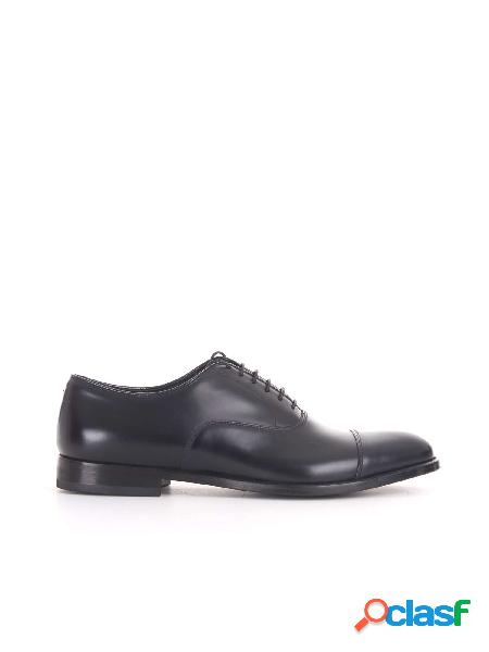 Doucals Stringate Uomo Blu