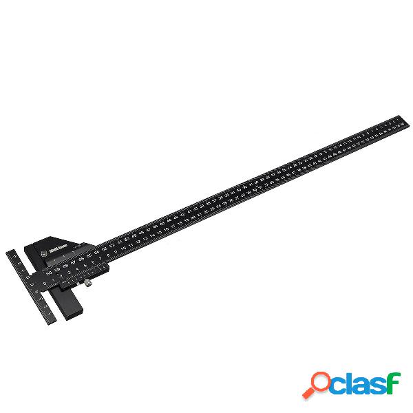 Drillpro 600mm Pollici e MM Lavorazione del legno Scriber